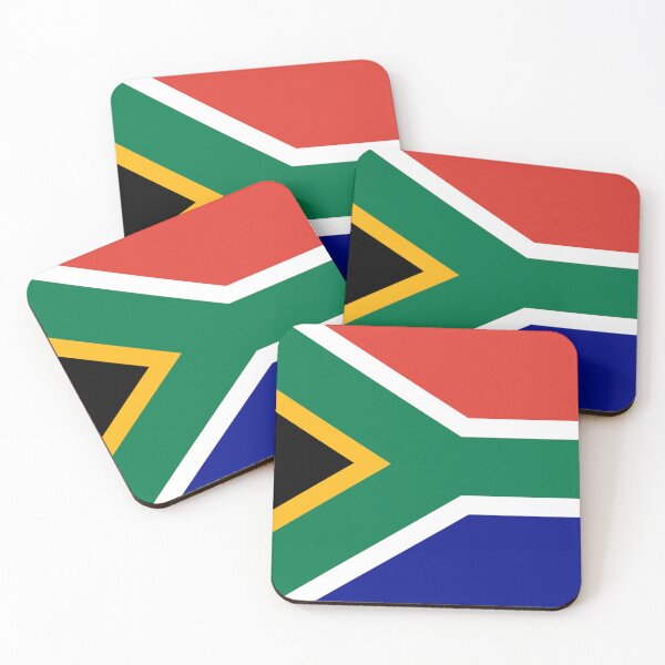 Item preview, Flag Of South Africa ZA designed and sold by shitpostee.