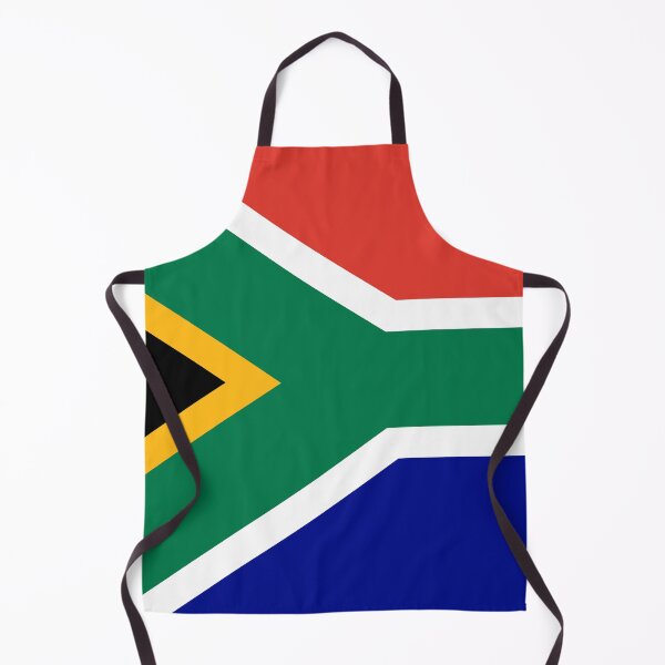 Item preview, Flag Of South Africa ZA designed and sold by shitpostee.
