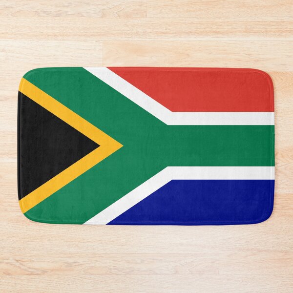 Item preview, Flag Of South Africa ZA designed and sold by shitpostee.