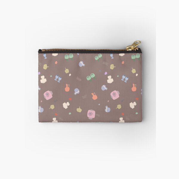 Item preview, Scandinavian Style Everyday Objects Pattern designed and sold by Kuosi-Kiosk.