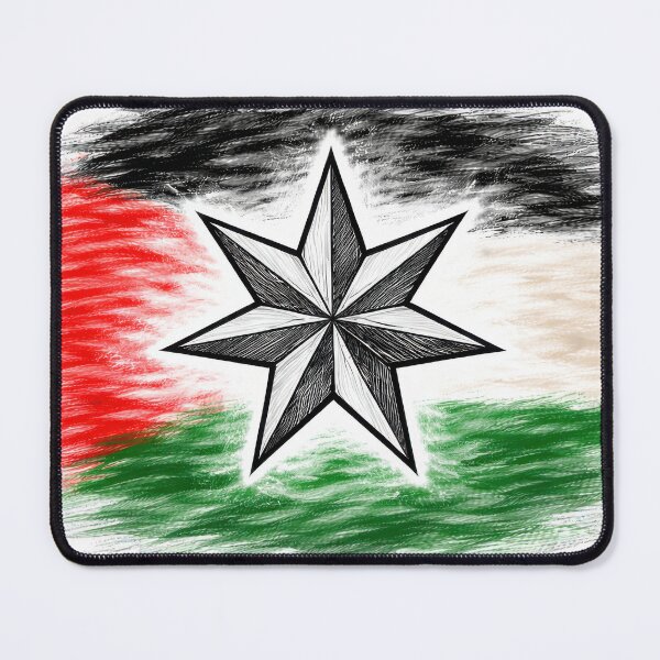 Item preview, Star of the Desert Kingdom designed and sold by cryolith7454.