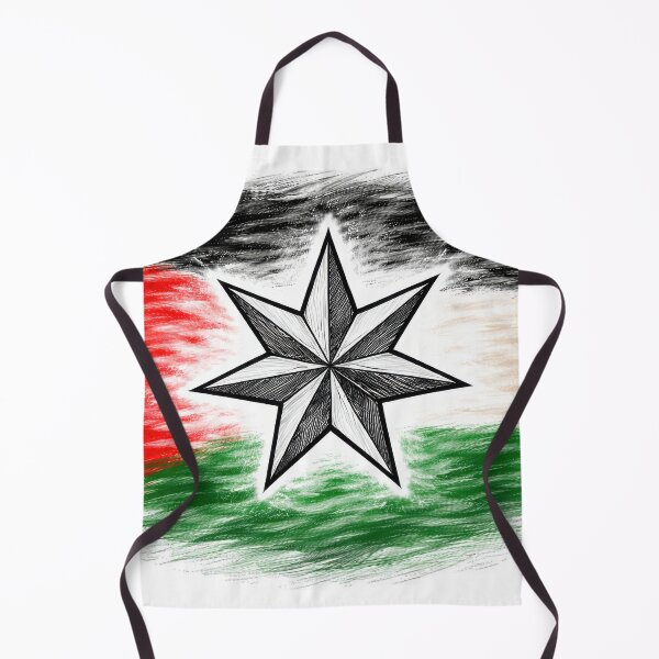 Item preview, Star of the Desert Kingdom designed and sold by cryolith7454.