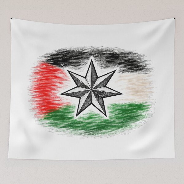 Item preview, Star of the Desert Kingdom designed and sold by cryolith7454.