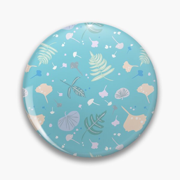 Item preview, Breezy Summer Leaves designed and sold by Kuosi-Kiosk.