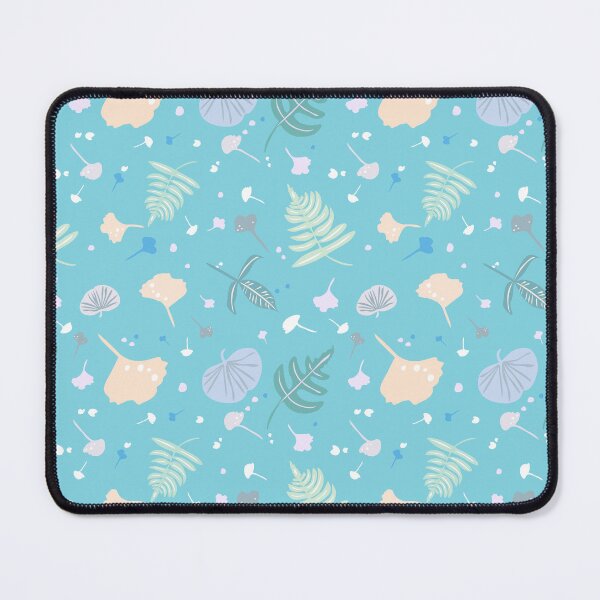Item preview, Breezy Summer Leaves designed and sold by Kuosi-Kiosk.