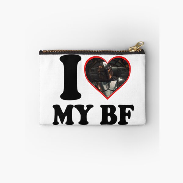 Item preview, i love my bf din djarin designed and sold by rj1776.