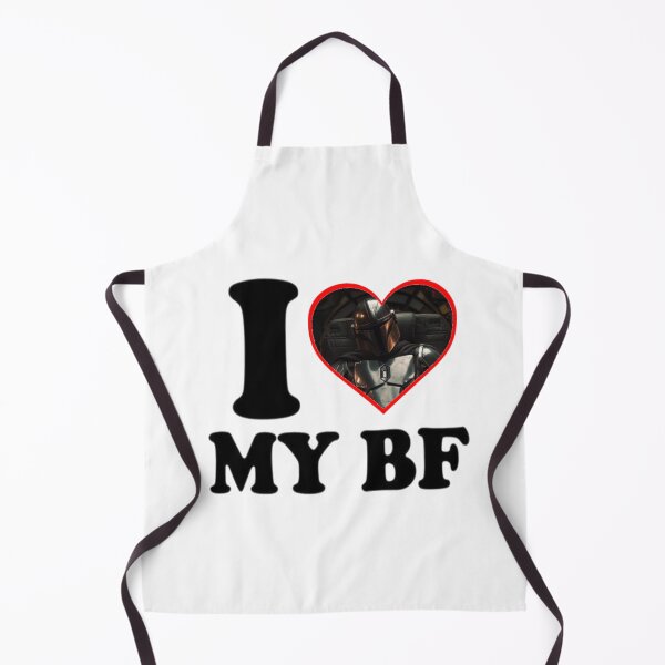 Item preview, i love my bf din djarin designed and sold by rj1776.