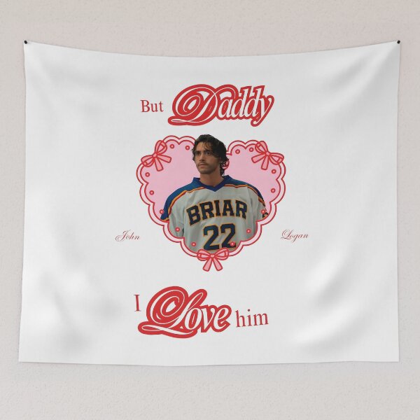 Item preview, But Daddy I love Him John Logan  designed and sold by PmindHalow.