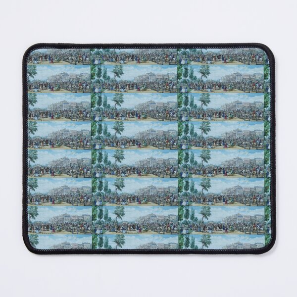Item preview, Hyde Park Grosvenor Gate c1841 R E Whitaker designed and sold by Collector-RB.