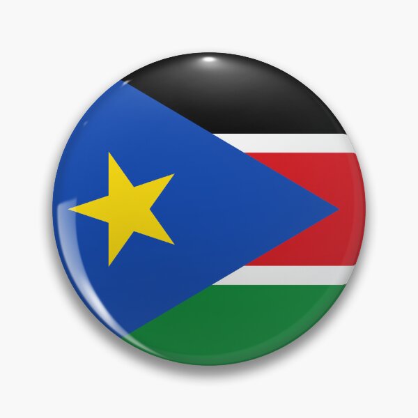 Item preview, Flag Of South Sudan SS designed and sold by shitpostee.