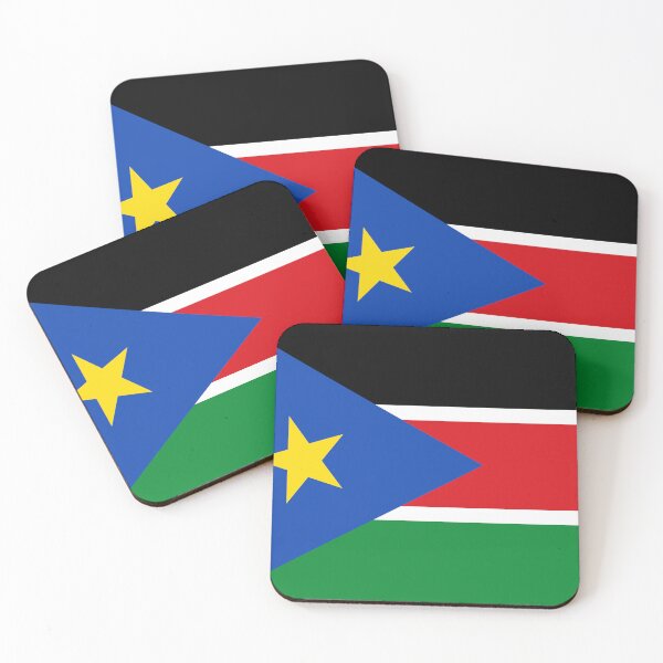 Item preview, Flag Of South Sudan SS designed and sold by shitpostee.
