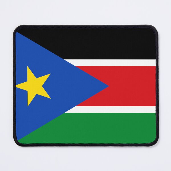 Item preview, Flag Of South Sudan SS designed and sold by shitpostee.