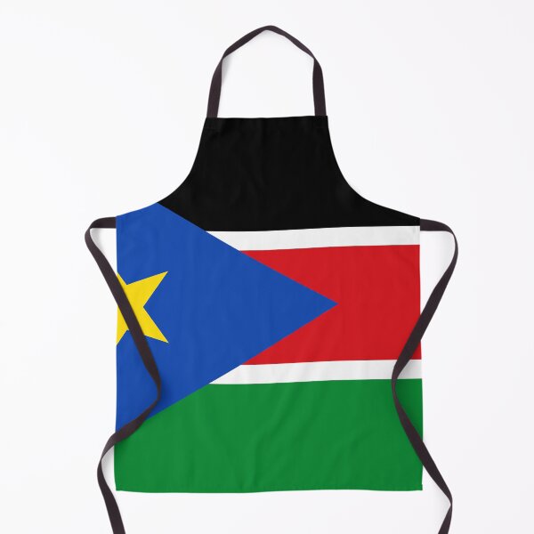 Item preview, Flag Of South Sudan SS designed and sold by shitpostee.