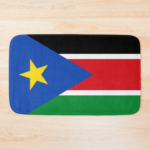 Item preview, Flag Of South Sudan SS designed and sold by shitpostee.
