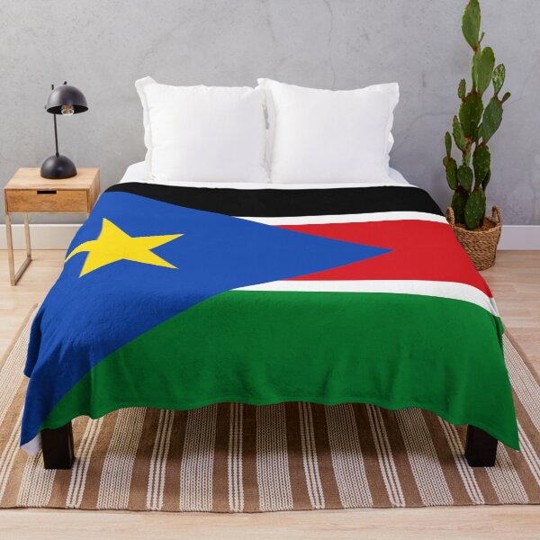 Item preview, Flag Of South Sudan SS designed and sold by shitpostee.