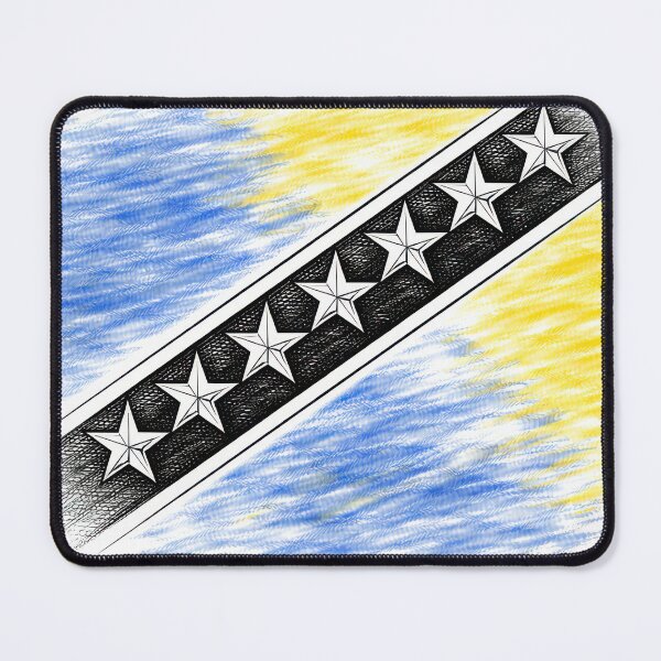 Item preview, Stars Across the Divide designed and sold by cryolith7454.