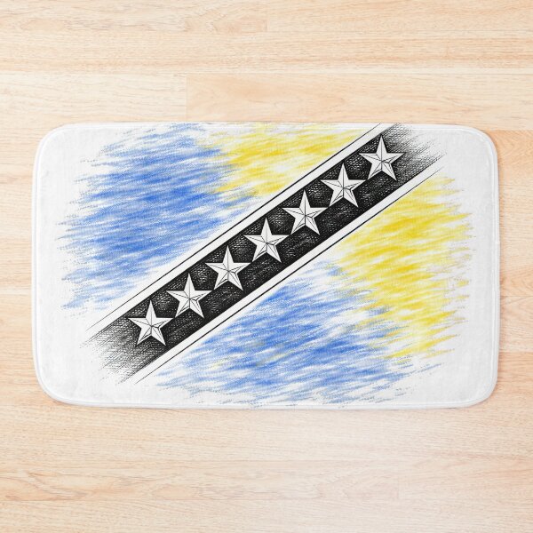 Item preview, Stars Across the Divide designed and sold by cryolith7454.