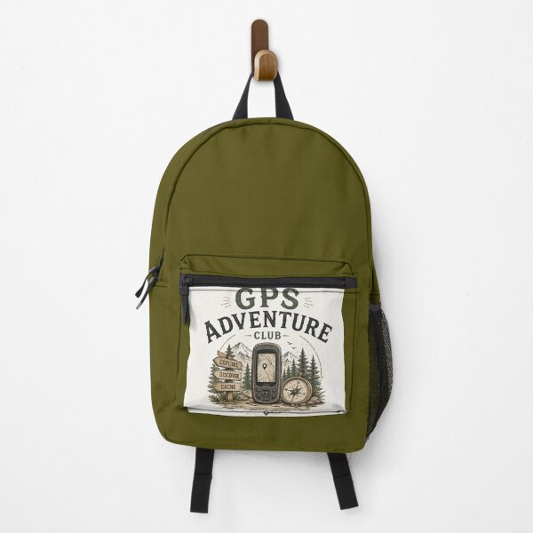 Item preview, Klub przygód GPS designed and sold by Giewont.