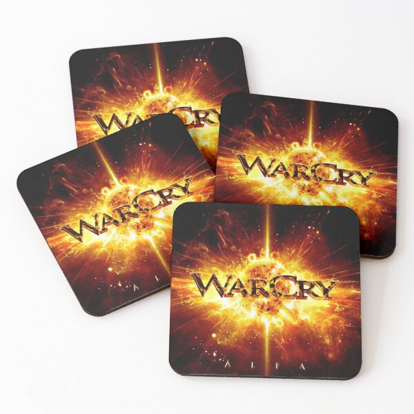 Item preview, WarCry - Alfa album 2011 designed and sold by capabuy-wili.
