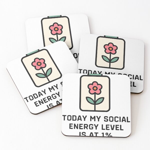 Item preview, Low Battery Energy Social 1 Percent designed and sold by QuentinDelarbre.