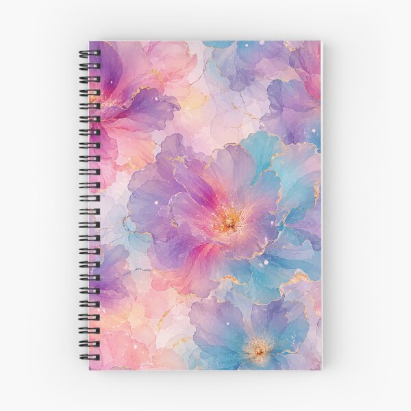 Item preview, Aesthetic pastel colored floral design  designed and sold by Heaven1111.
