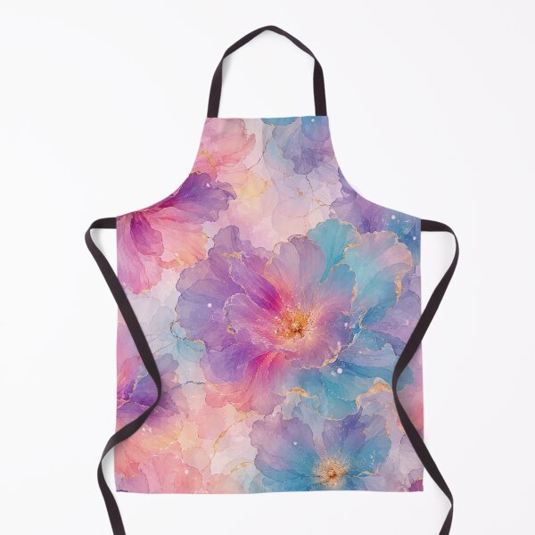 Item preview, Aesthetic pastel colored floral design designed and sold by Heaven1111.