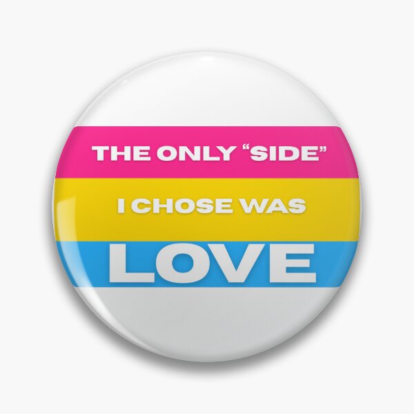 Item preview, Pansexual pride flag  designed and sold by Pride4Every1.