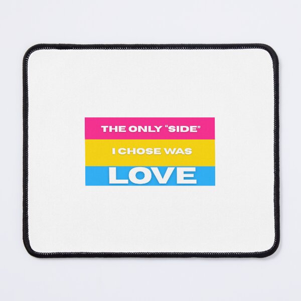 Item preview, Pansexual pride flag designed and sold by Pride4Every1.