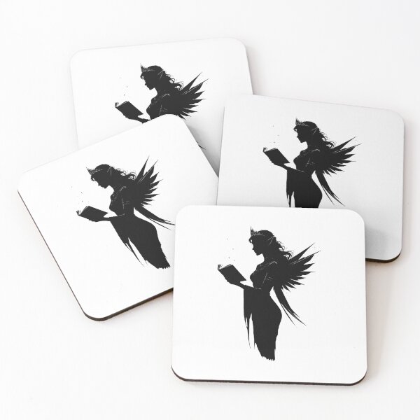 Item preview, Romantasy for bookish nerds designed and sold by YOU SHOP NOW.