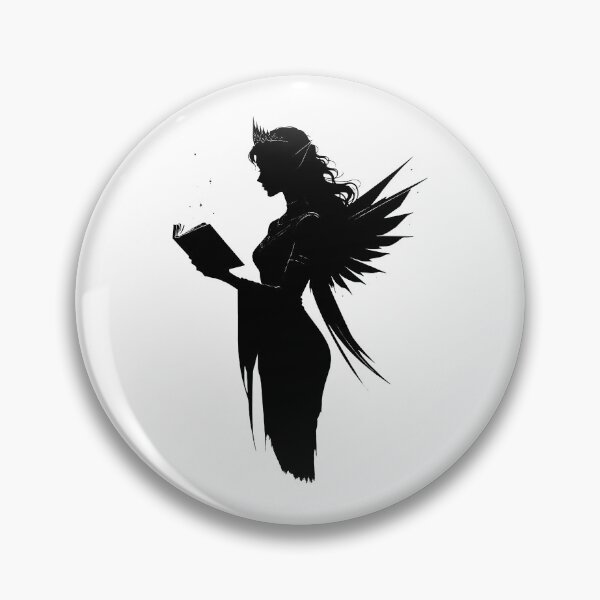 Item preview, Romantasy for bookish nerds designed and sold by YOU SHOP NOW.