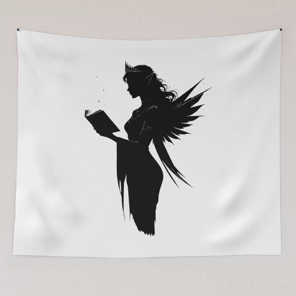 Item preview, Romantasy for bookish nerds designed and sold by YOU SHOP NOW.