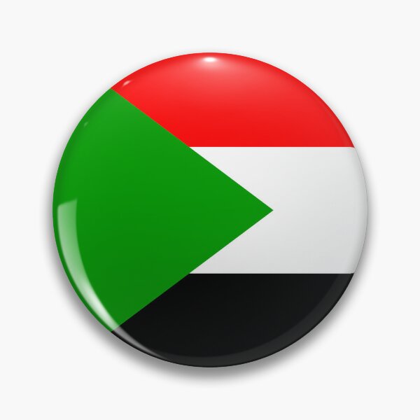 Item preview, Flag Of Sudan SD designed and sold by shitpostee.