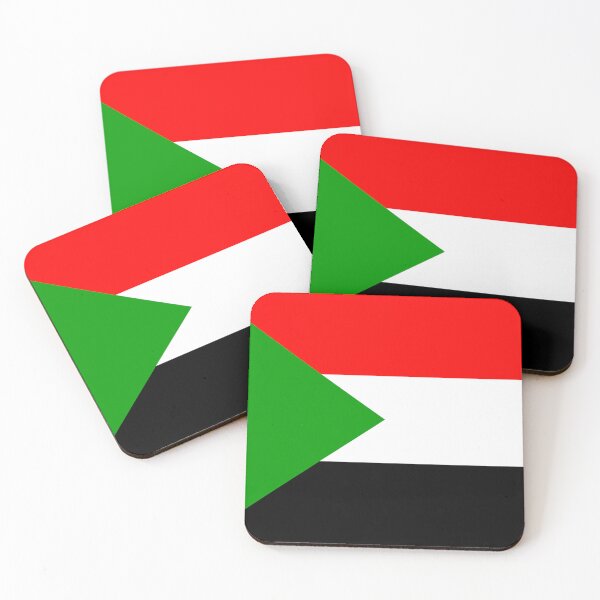 Item preview, Flag Of Sudan SD designed and sold by shitpostee.