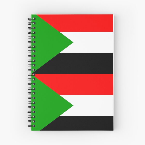 Item preview, Flag Of Sudan SD designed and sold by shitpostee.