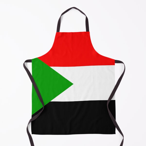 Item preview, Flag Of Sudan SD designed and sold by shitpostee.