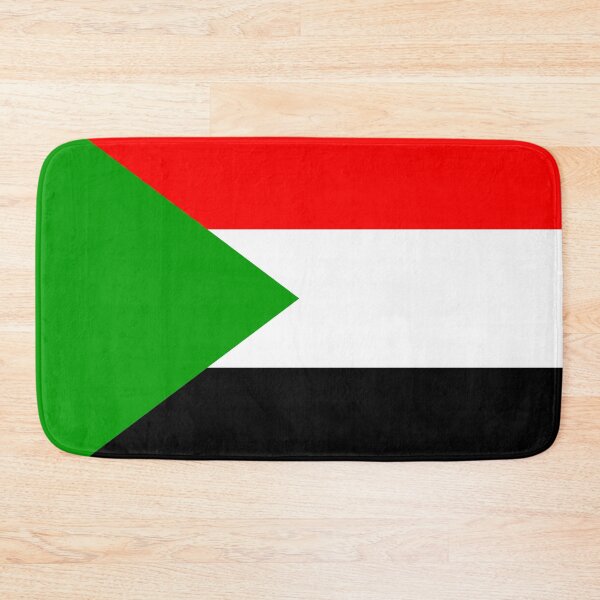 Item preview, Flag Of Sudan SD designed and sold by shitpostee.