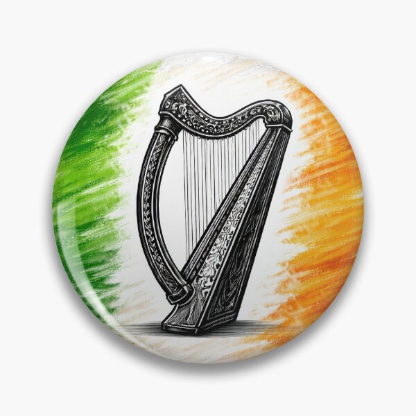 Item preview, Strings of Éire designed and sold by cryolith7454.