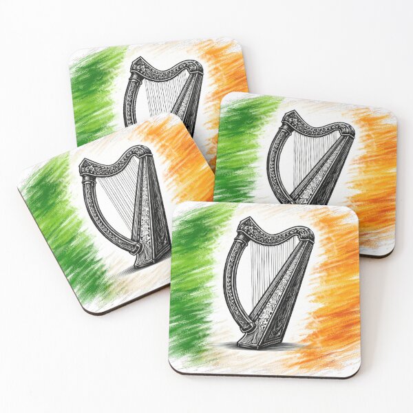 Item preview, Strings of Éire designed and sold by cryolith7454.