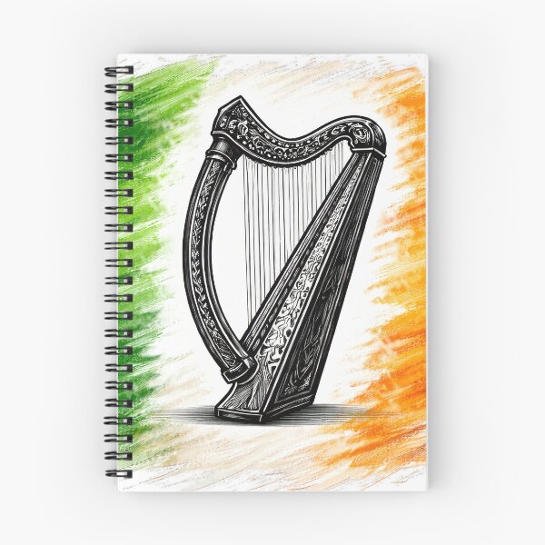 Item preview, Strings of Éire designed and sold by cryolith7454.
