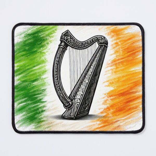 Item preview, Strings of Éire designed and sold by cryolith7454.