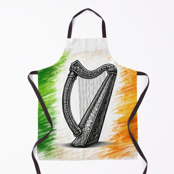 Item preview, Strings of Éire designed and sold by cryolith7454.