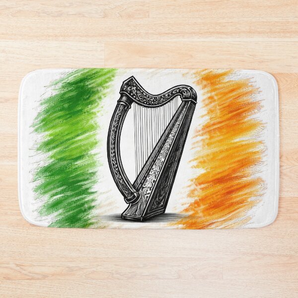 Item preview, Strings of Éire designed and sold by cryolith7454.