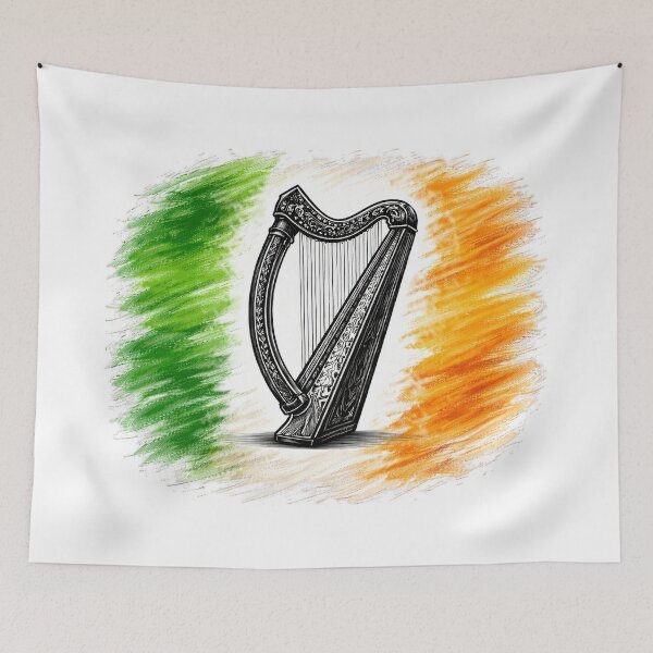 Item preview, Strings of Éire designed and sold by cryolith7454.