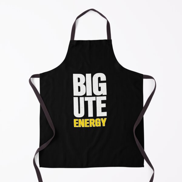 Item preview, Big Ute Energy - Australian Ute Culture Design designed and sold by Spiralite.