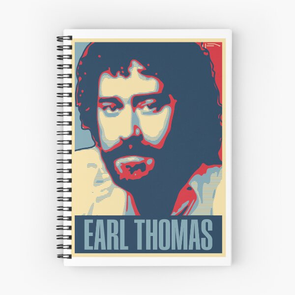 Item preview, Earl Thomas designed and sold by DFA.