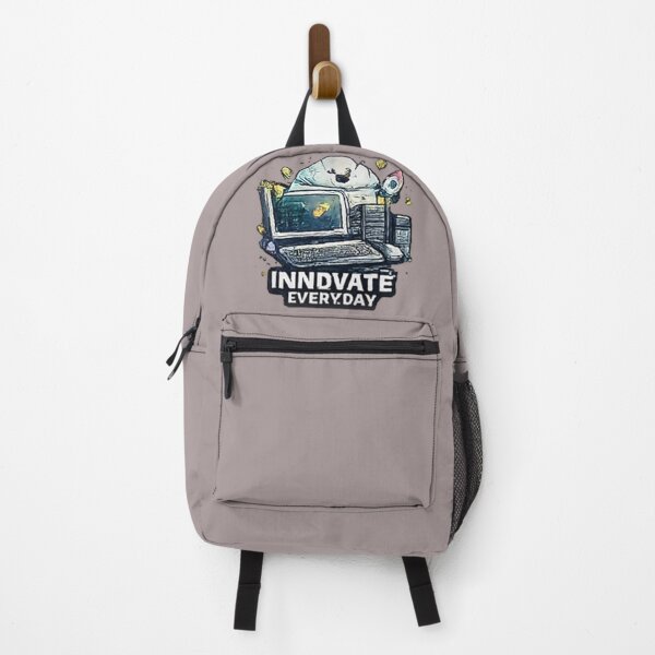 Item preview, Innovate Every Day designed and sold by Aether-Pixels.
