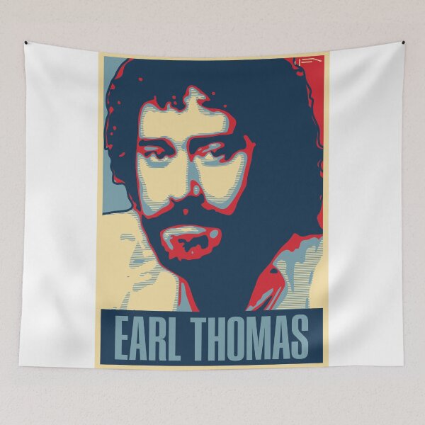 Item preview, Earl Thomas designed and sold by DFA.