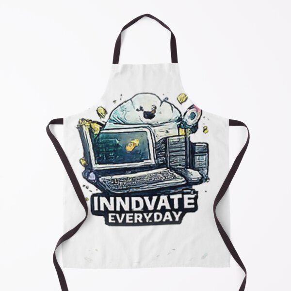 Item preview, Innovate Every Day designed and sold by Aether-Pixels.
