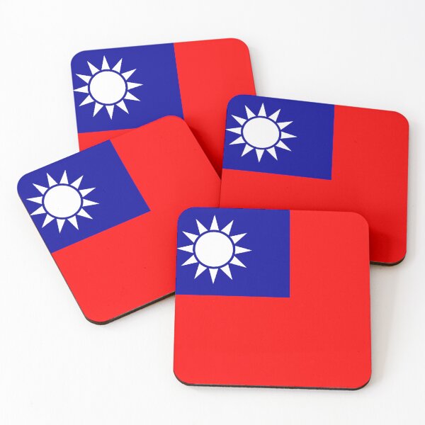 Item preview, Flag Of Taiwan TW designed and sold by shitpostee.