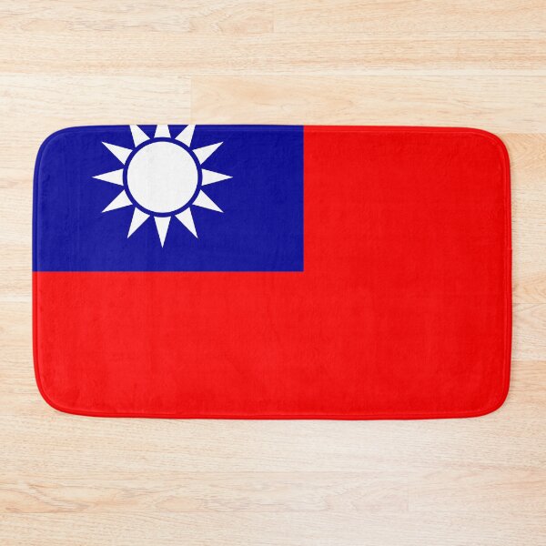 Item preview, Flag Of Taiwan TW designed and sold by shitpostee.